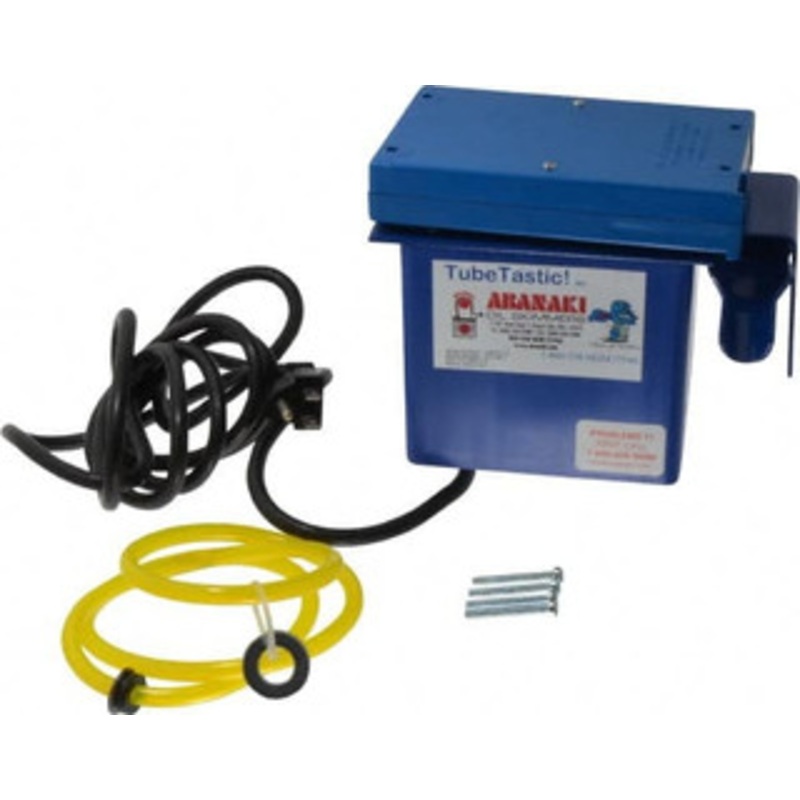 Abanaki 1.5 GPH 10 Reach 36 Tube Tube Oil Skimmer 40 to 185F STUBE1-10 – 04300901