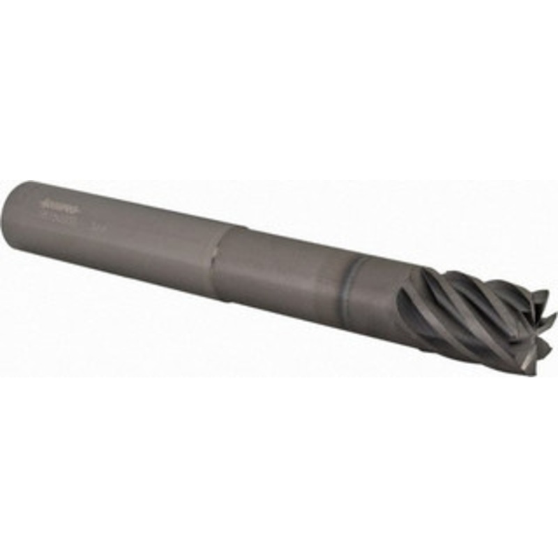 Accupro 3/4, 1 LOC, 3/4 Shank Diam, 6 OAL, 7 Flute, Solid Carbide Square End Mill Single End, nACRo Finish, Spiral Flute, 37.50 Helix, Centercutting, Right Hand Cut, Right Hand Flute 12180833 – 58750936
