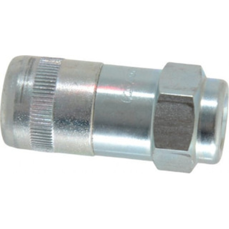 Alemite 1/8 Thread, Grease Gun Coupler NPTF (F) Thread 6304-B – 03244019