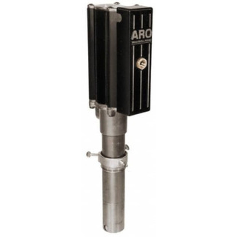 ARO Fluid Management Oil Lubrication 6 Gal/min Flow Carbon Steel Air-Operated Pump For 55 Gal Container, Use with Gear Oil, Motor Oil & Transmission Fluid LM2203A-41-C – 31731870