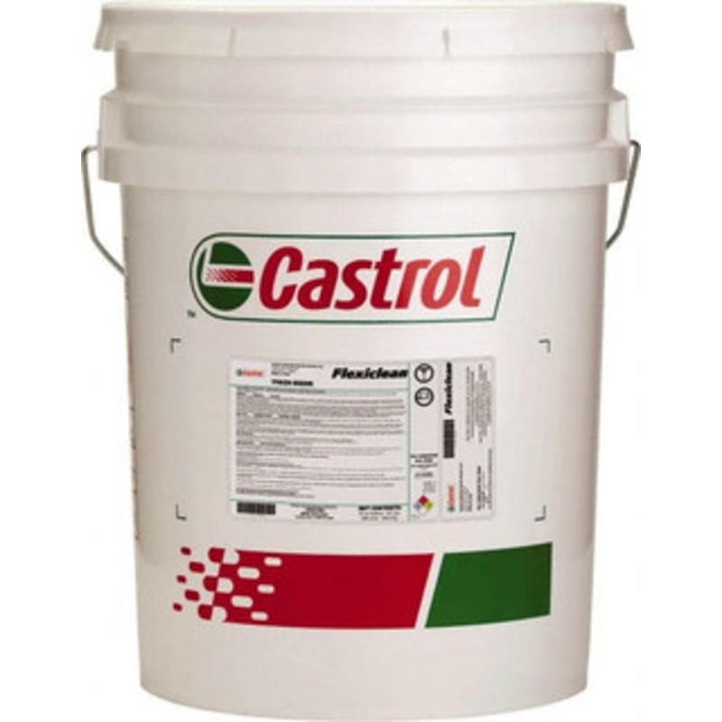Castrol Series Techniclean MP Flex, 5 Gal Pail Cleaner 5 Gal 1580FC – 35570308