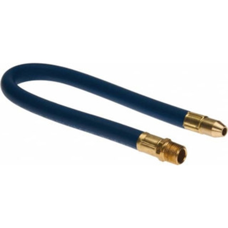 Coilhose Pneumatics 24 Hose Length, 1/2 Nozzle Diam, 1/2 Hose ID, Coolant Hose 1/2 NPT For Mist Coolant Systems 90824 – 09780602