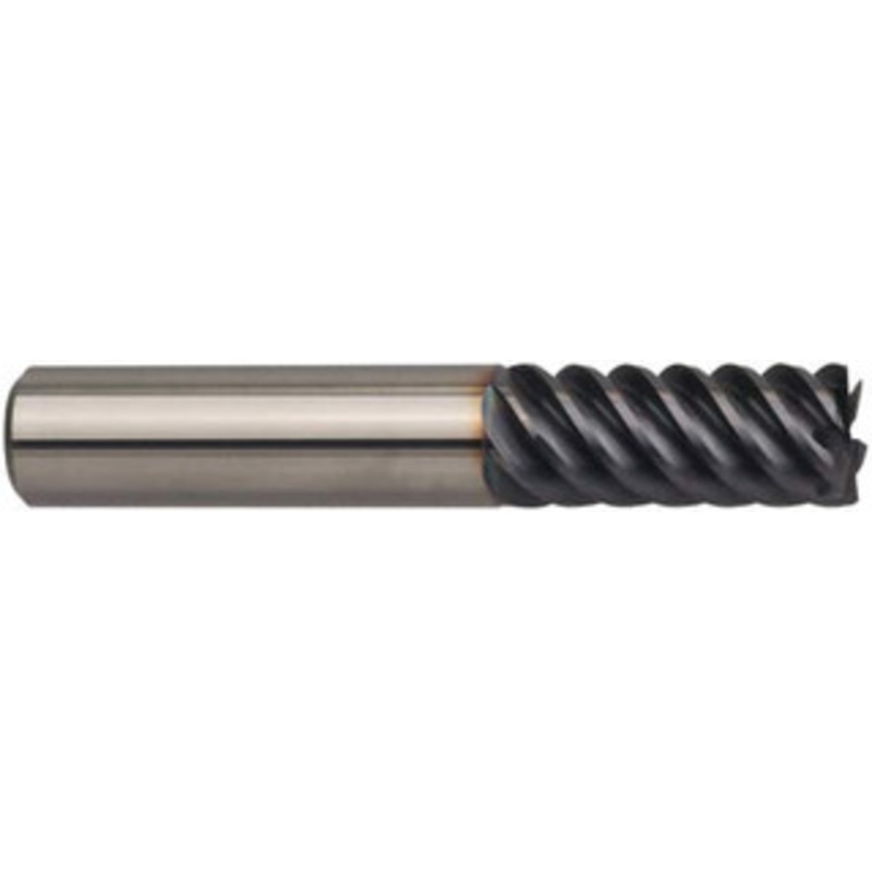 Guhring 18mm, 32mm LOC, 18mm Shank Diam, 92mm OAL, 8 Flute, Solid Carbide Square End Mill Single End, FIREX Finish, Spiral Flute, 45 Helix, Centercutting, Right Hand Cut, Right Hand Flute, Series 3689 9036890180000 – 89478374