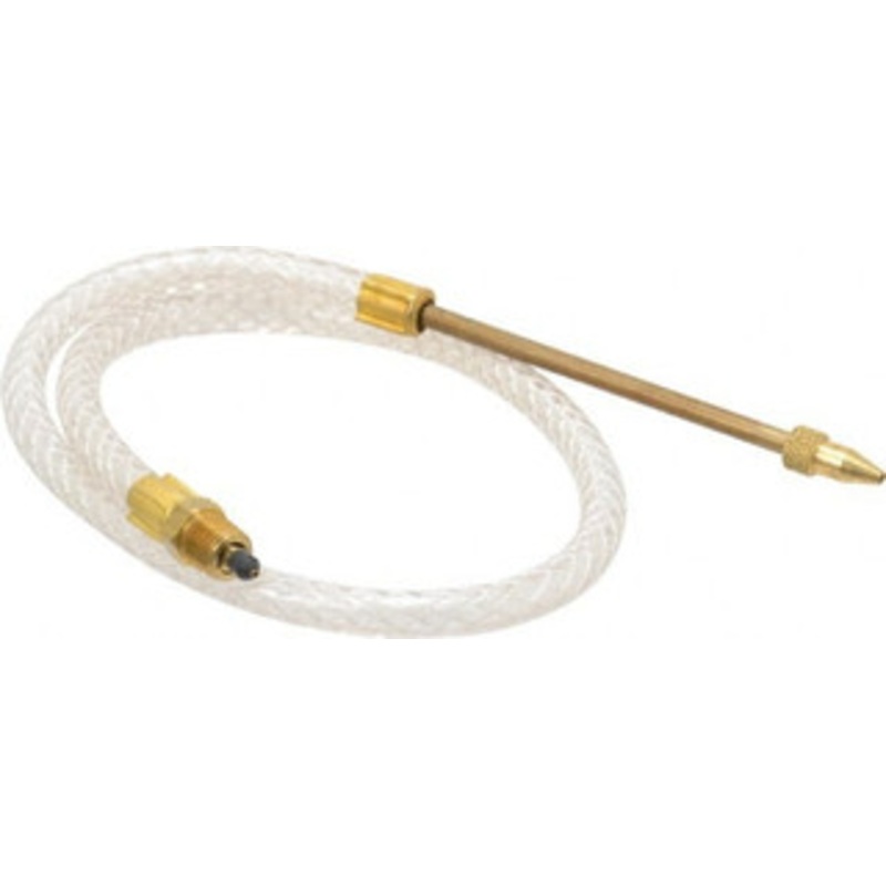 Kool Mist 2 ft. Hose Length, Coolant Line SCL-2-STR – 09413469