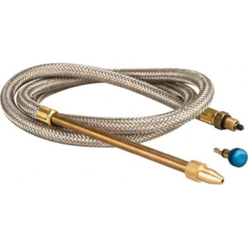 Kool Mist 6 Hose Length, 5/16 Nozzle Diam, Coolant Line Straight Nozzle K-75K STR – 09413006
