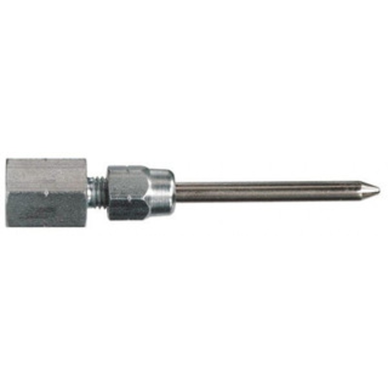 Lincoln 1/8 Thread, Grease Gun Needle Nozzle NPT (F) Thread 5803 – 86771706