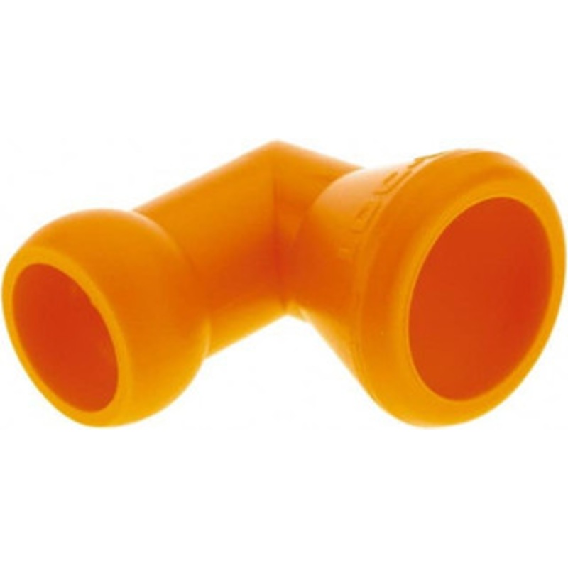 Loc-Line 1/4 Hose Inside Diam, Coolant Hose Elbow for Use with Loc-Line Modular Hose System, 2 Pieces 41415 – 09777178