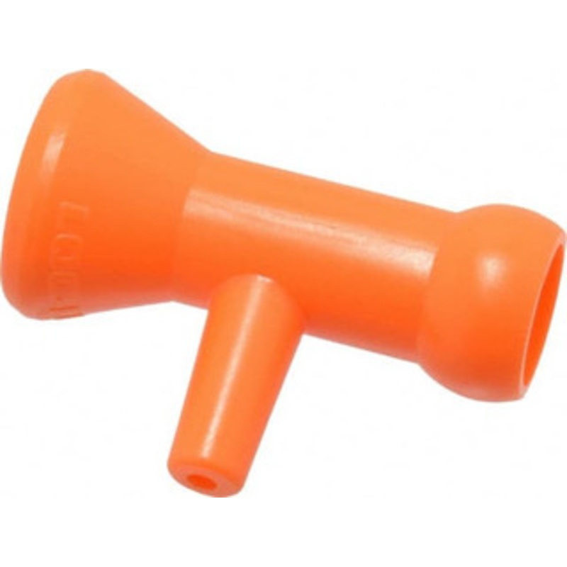 Loc-Line 1/4 Hose Inside Diam x 1/4 Nozzle Diam, Coolant Hose Nozzle for Use with Loc-Line Modular Hose System, 20 Pieces 49443 – 04877577
