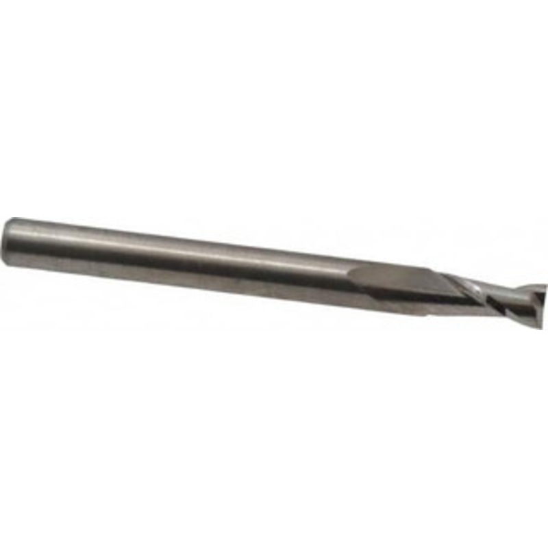 M.A. Ford 11/64, 3/8 LOC, 3/16 Shank Diam, 2 OAL, 2 Flute, Solid Carbide Square End Mill Single End, Uncoated, Spiral Flute, 30 Helix, Centercutting, Right Hand Cut, Right Hand Flute, Series 164 16417180 – 76585751