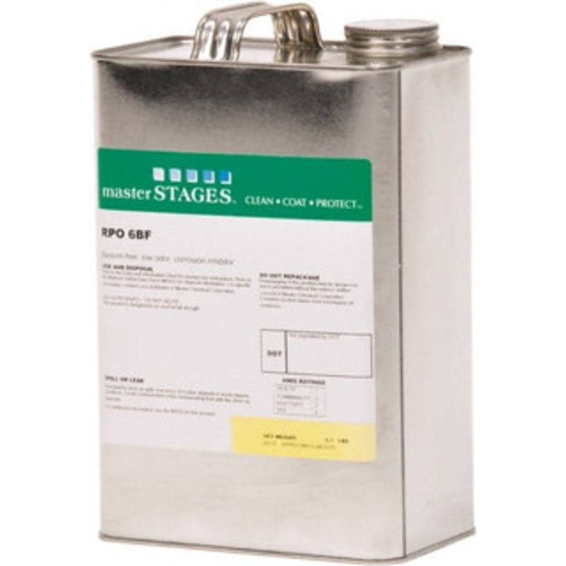 Master Fluid Solutions 1 Gal Jug Rust/Corrosion Inhibitor Comes in Jug RPO6BF/1 – 44529774