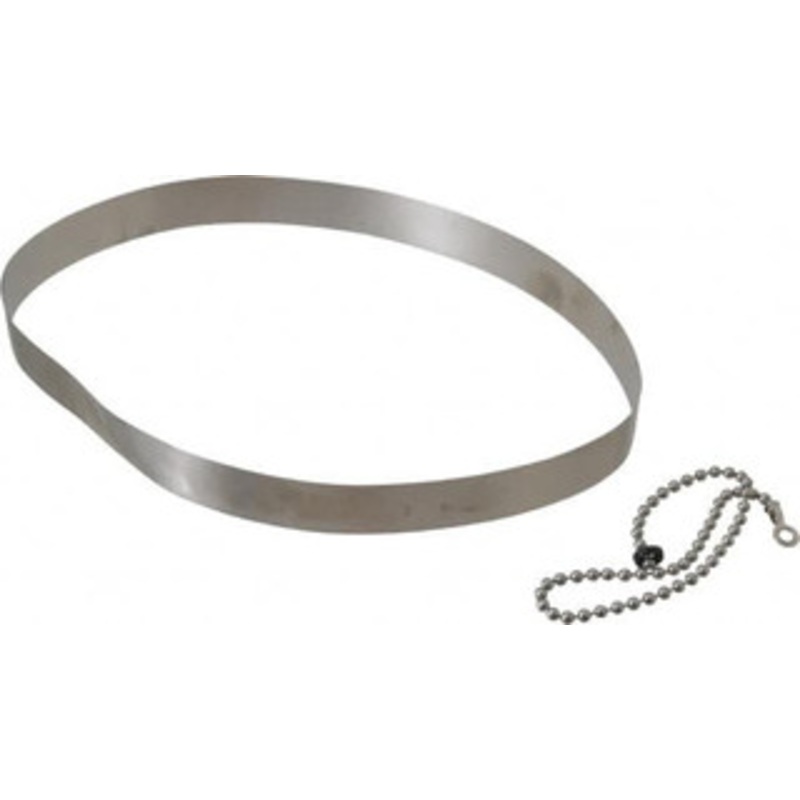 Mini-Skimmer 8 Reach Oil Skimmer Belt 7-7/8 Long Flat Belt, For Use with Belt Oil Skimmers 36063 – 09119512