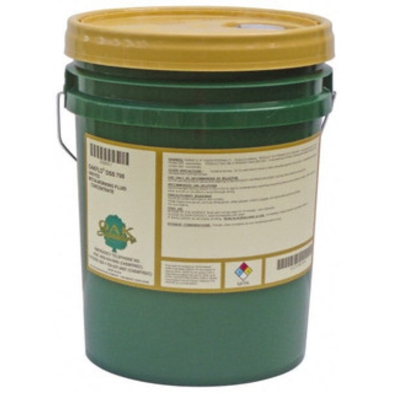 Oak Signature Oakflo DSS 706-AFC 5 Gal Pail Cutting Fluid Semisynthetic, For Use on Iron, Stainless Steel, Steel B2O141-P160 – 89909097