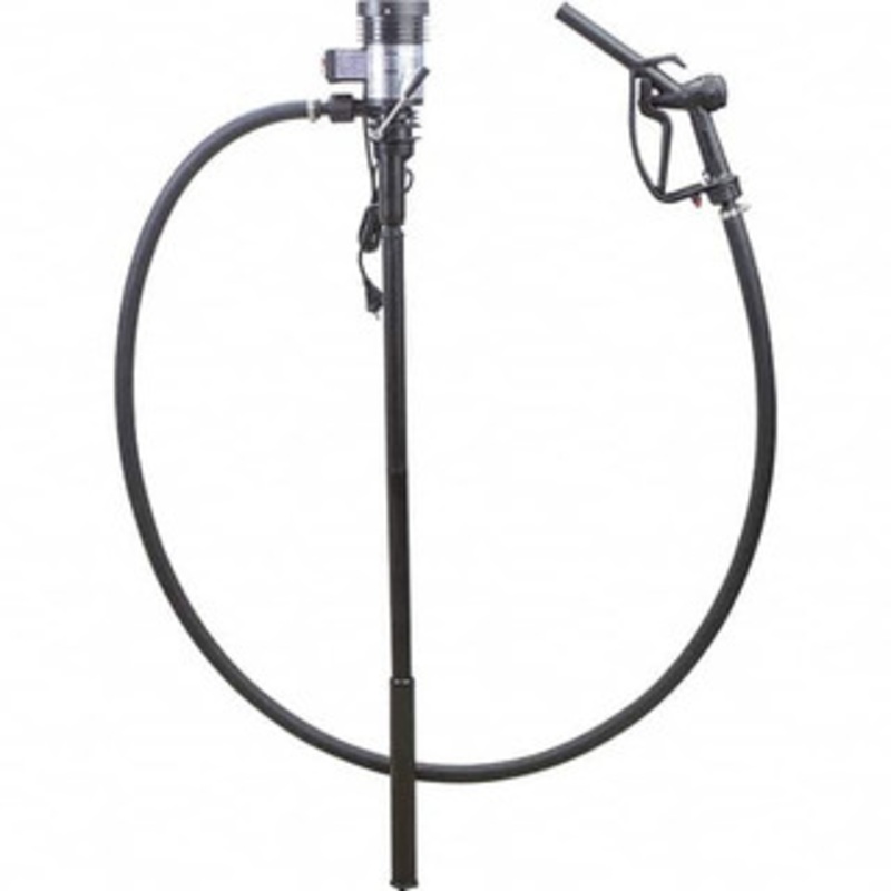 PROLUBE Oil Lubrication 10.5 Gal/min Flow POM Electric Pump 10.5 Gallons per Minute Flow Rate EFP/AC/110 – 85062495