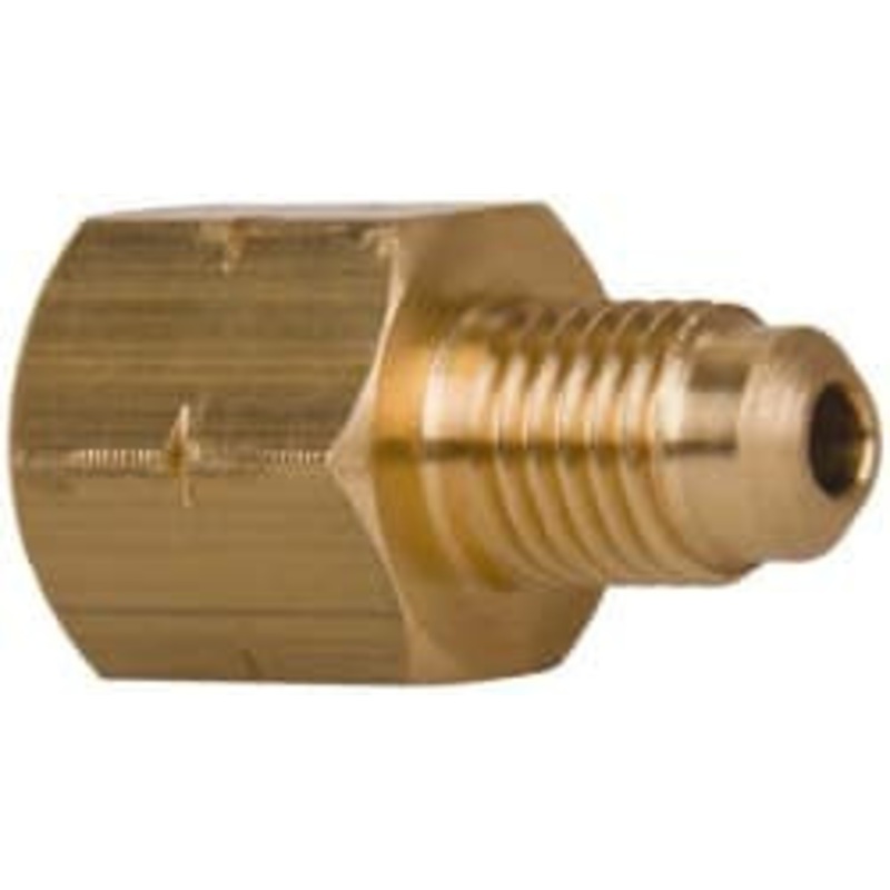 Trico 1/8 x M8x1.0 Thread, Central Lubrication System Fitting Metric Thread, Adapter FA-1014M – 00223636
