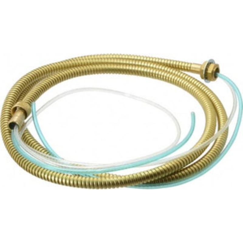 Trico 1 Piece, 5 ft. Hose Length, 3/32 Hose ID, Coolant Line For Mistmatic Coolant Delivery & Spraymaster II SST Spray Coolant Systems 21134R – 83046649