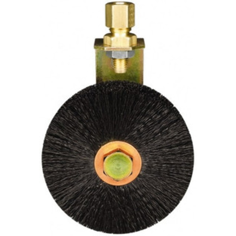 Trico 3 Width/Diam, Oil Reservoir Lubrication Brushes 250F, Straight Shank 36072 – 03245693