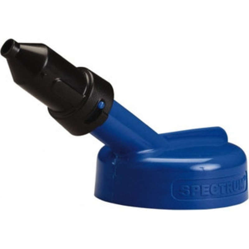 Trico 4 Gal Capacity Polyethylene Oil Storage System 1/2 Tip OD, 7 Straight Spout, Blue 34412 – 70940572