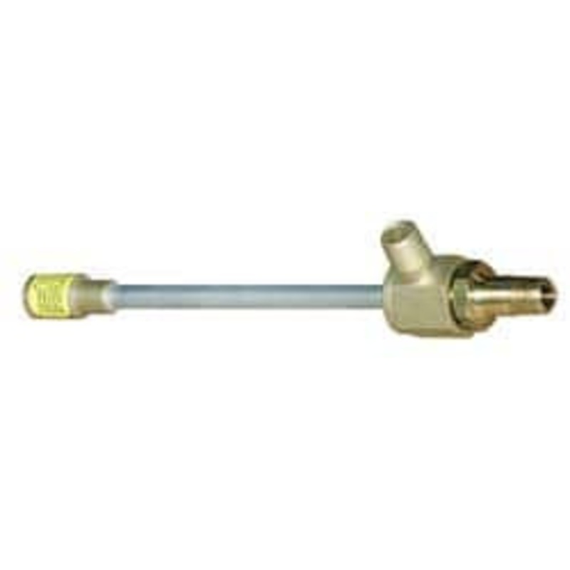 Vortec 6-1/4 Long Hose, 200 BTU/Hr Air Capacity, 1 Outlet, Cold Air Coolant System 1 Hose Inside Diam, 6-5/16 Tank/Unit Length, 1-1/8 Tank/Unit Width 106-4-H – 06414148