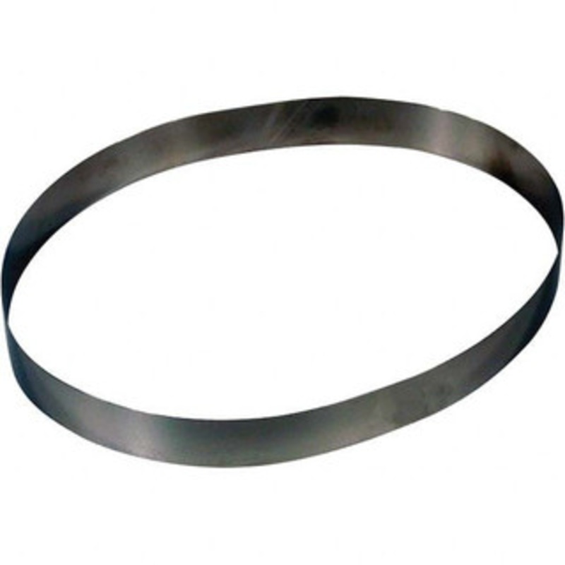 Zebra Skimmers Oil Skimmer Belt 24-3/4 Long x 1 Wide Flat Belt, Use with Belt Oil Skimmers, BSF1 Series Compatbility BS-08 – 93771285