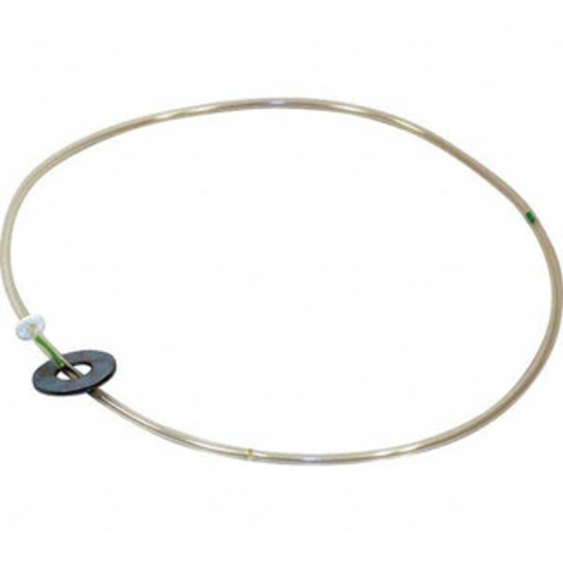 Zebra Skimmers Oil Skimmer Tube For Use with Tube Oil Skimmers ZT8-08 – 72926660