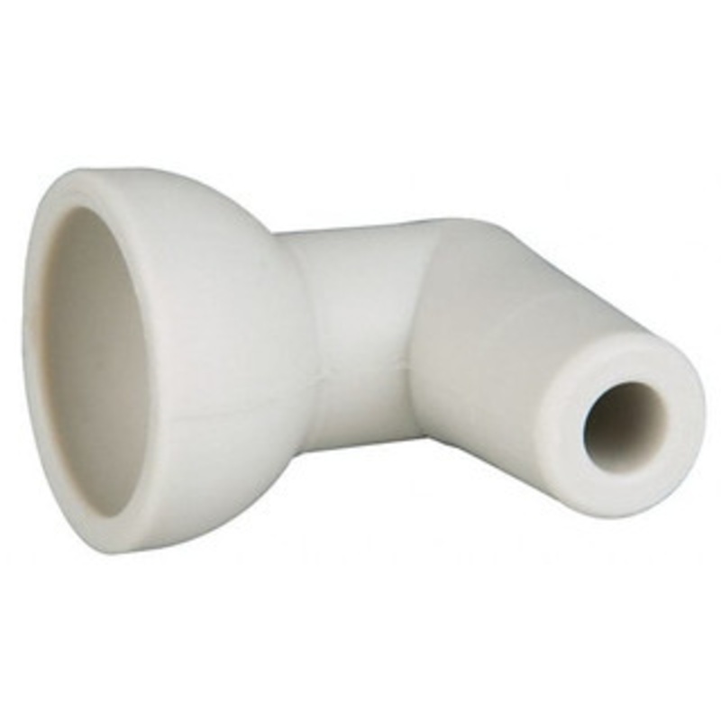 Cedarberg 1/2 Hose Inside Diam x 1/4 Nozzle Diam, Coolant Hose Nozzle for Use with Snap-Loc Modular Hose System, 2 Pieces 8450-198 – 09778499