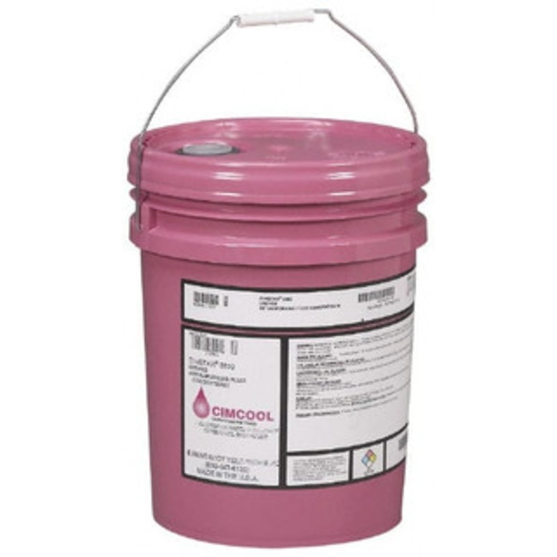 Cimcool Cimstar 3890 5 Gal Pail Cutting & Grinding Fluid Semisynthetic, For Use on Brass, Copper, Iron, Stainless Steel, Steel, Titanium B00274 P000 – 84405810
