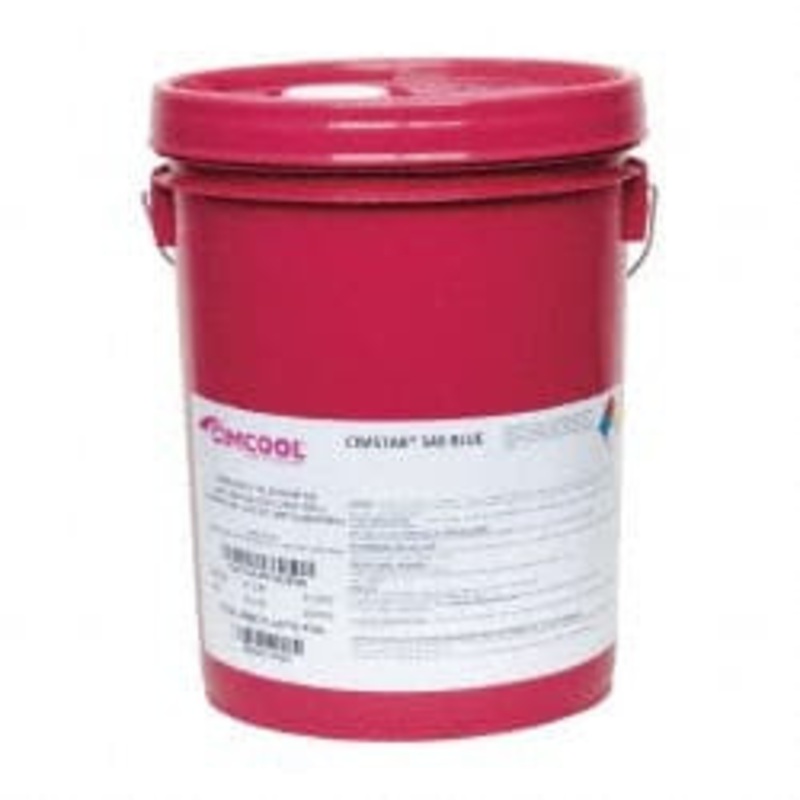 Cimcool Cimstar 540 5 Gal Pail Cutting & Grinding Fluid Semisynthetic, For Use on Ferrous Metals, Nonferrous Metals, Stainless Steel, Steel B00047-P000 – 36926905