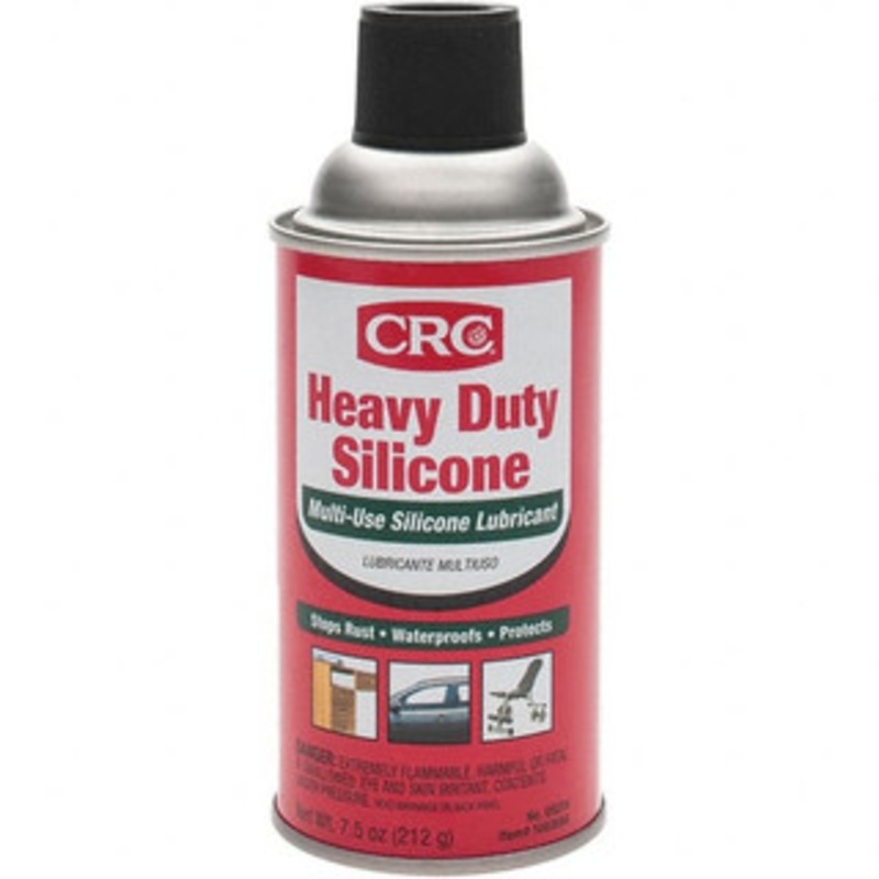 CRC Multipurpose Lubricants & Penetrants 12OZ AERS NT FIL 7.5OZ HD SILICONE LUBRICANT 1003683 – 86909207