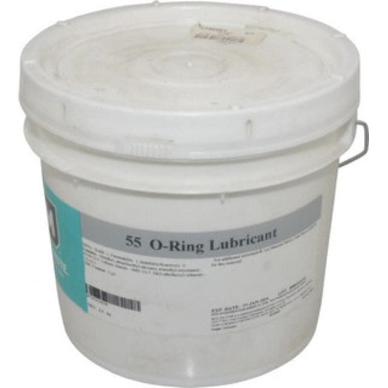 Dow Corning 8 Lb Can Silicone General Purpose Grease Off White, 347F Max Temp, NLGIG 2, 4016068 – 31735251