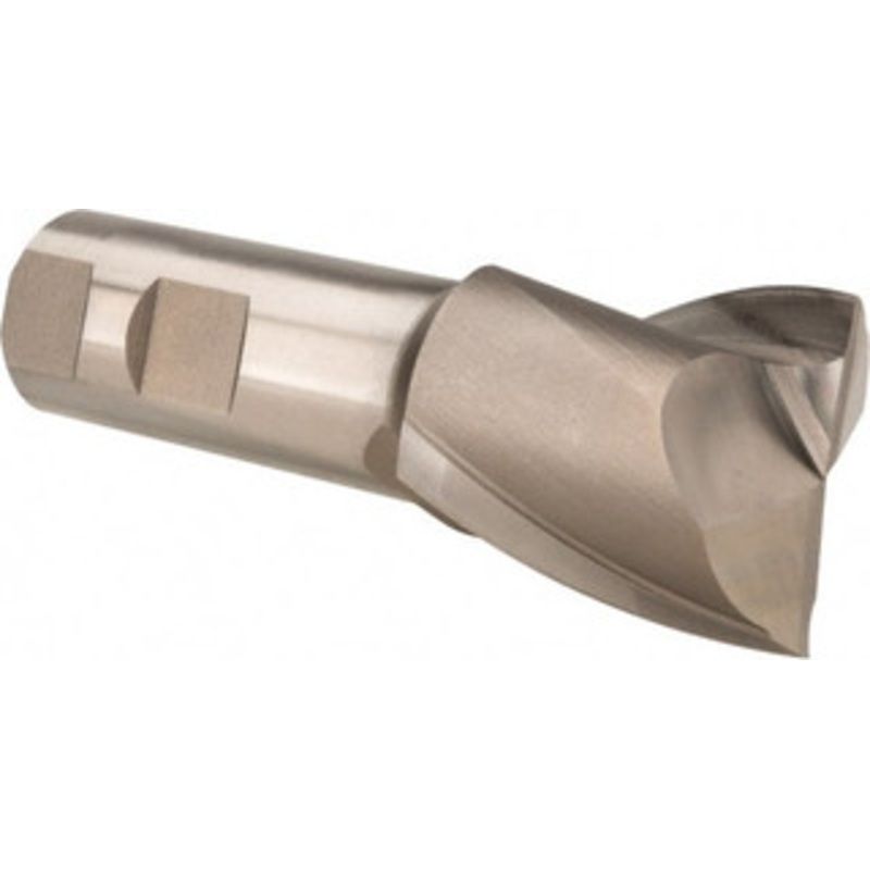 Hertel 1-1/2, 1-5/8 LOC, 1 Shank Diam, 4-1/8 OAL, 2 Flute, High Speed Steel Square End Mill Single End, Uncoated, Spiral Flute, 30 Helix, Centercutting, Right Hand Cut, Right Hand Flute E1030913 – 41116518