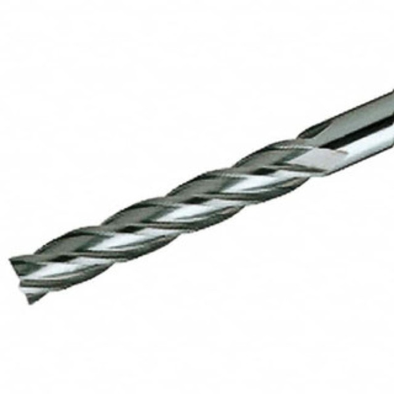 Iscar 3mm, 30mm LOC, 3mm Shank Diam, 75mm OAL, 4 Flute, Solid Carbide Square End Mill Single End, Uncoated, Spiral Flute, 30 Helix, Centercutting, Right Hand Cut, Right Hand Flute 5650723 – 91152678