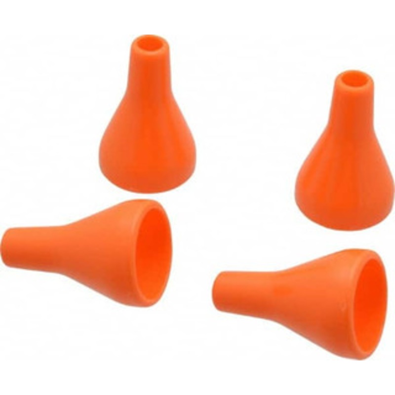 Loc-Line 1/2 Hose Inside Diam x 1/4 Nozzle Diam, Coolant Hose Nozzle for Use with Loc-Line Modular Hose System, 4 Pieces 51806 – 90205196