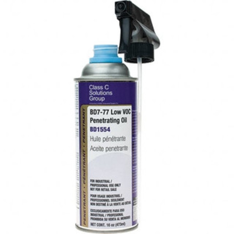 Made in USA 15 oz Aerosol Penetrant/Lubricant BD1554-1 – 58960857
