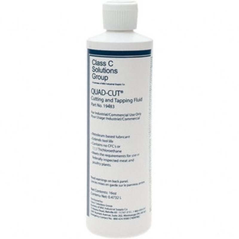 Made in USA 16 oz Cutting Fluid Liquid BDNA-19483 – 45662160
