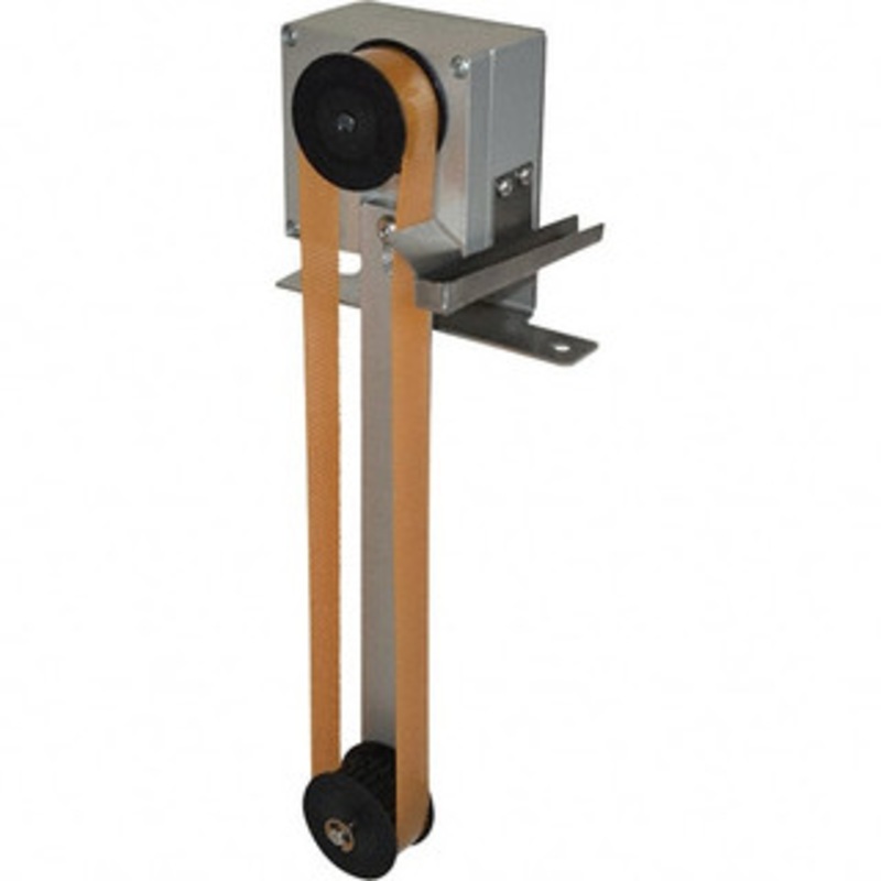 Mini-Skimmer 0.25 GPH 12 Reach Belt Oil Skimmer 2 Wheel Diam, 3/4 Wide Cogged Belt, 40 to 120F MSRSE12CS – 47489067