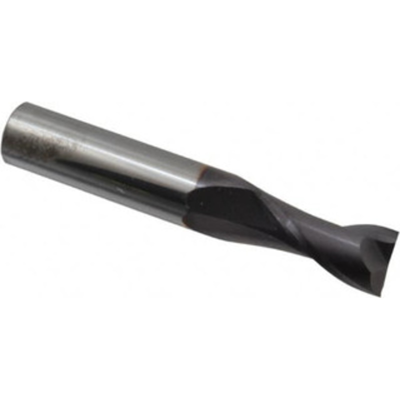 Niagara Cutter 9/16, 1-1/8 LOC, 9/16 Shank Diam, 3-1/2 OAL, 2 Flute, Solid Carbide Square End Mill Single End, TiAlN Finish, Spiral Flute, 30 Helix, Centercutting, Right Hand Cut, Right Hand Flute, Series C230 17005164 – 36699510