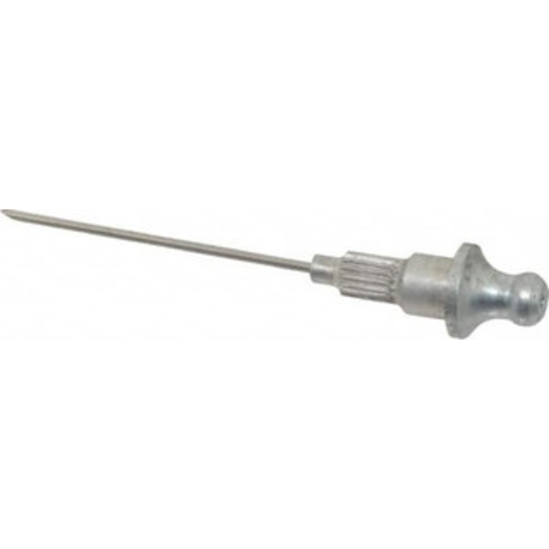 PROLUBE 1/8 Thread, Grease Gun Injector Needle 1-1/2 Needle Length, NPT (M) Thread GIN/01 – 09119900