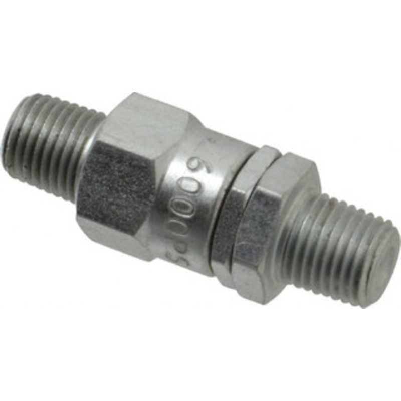 PROLUBE Nickel Plated Steel Grease Gun Swivel HFCS/1-4M/1-4MN – 91891283
