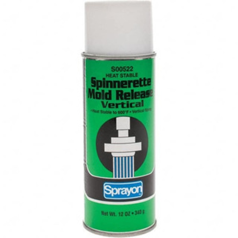 Sprayon Mold-Release Lubricants & Cleaners, PSC Code: 9150 A00522000 – 87578423