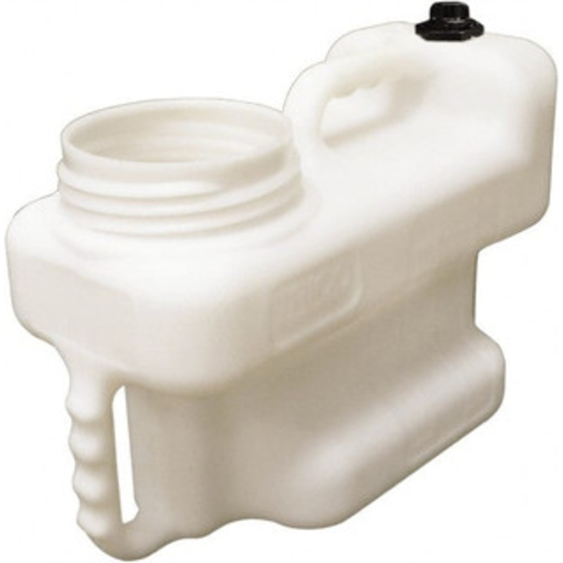 Trico 256 oz Capacity Polyethylene Oil Storage System 4-7/8 Mouth OD, Opaque 34460 – 87299681