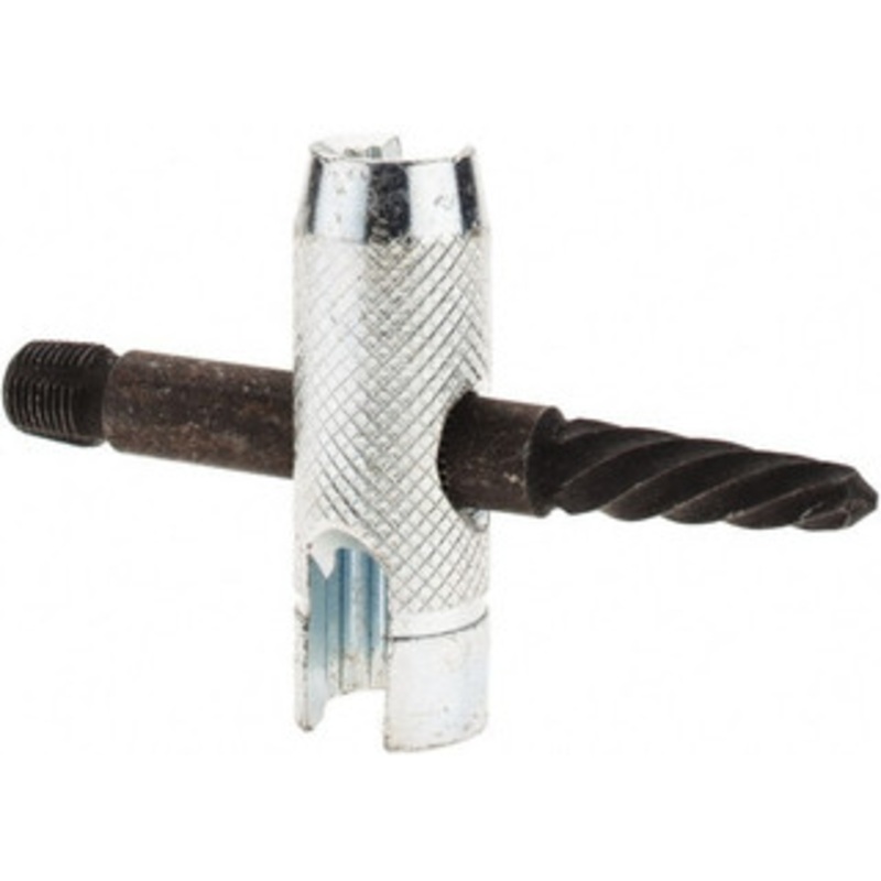 Value Collection Grease Fitting Extractors, Installers & Cleaners, Type: Grease Fitting Extractor, Extractor Tap Rethreads: 1/8-27, Extractor Hex Size (Inch): 3/8, 7/16 BD-19331 – 43592922