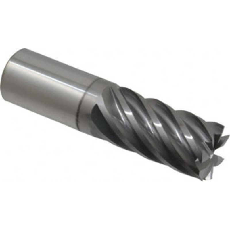 Accupro 1, 2 LOC, 1 Shank Diam, 4 OAL, 7 Flute, Solid Carbide Square End Mill Single End, nACRo Finish, Spiral Flute, 37.50 Helix, Centercutting, Right Hand Cut, Right Hand Flute 12180834 – 58751249