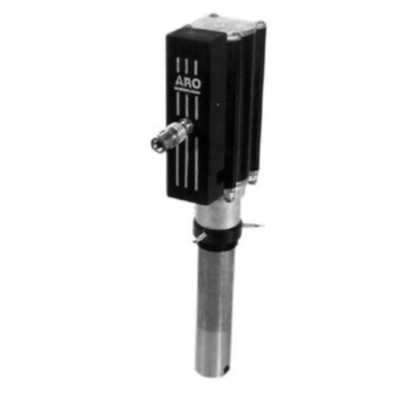 ARO Fluid Management Oil Lubrication 6 Gal/min Flow Carbon Steel Air-Operated Pump For 55 Gal Container, Use with Gear Oil, Motor Oil & Transmission Fluid LM2305A-41-B – 31731912