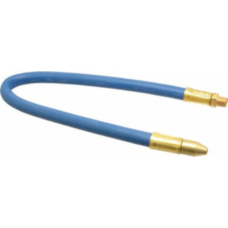 Coilhose Pneumatics 18 Hose Length, 1/8 Nozzle Diam, 1/4 Hose ID, Coolant Hose 1/8 NPT For Mist Coolant Systems 90218 – 09780255