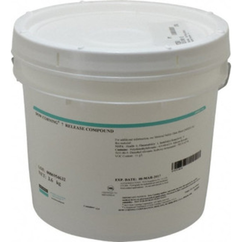 Dow Corning 8 Lb. Can, White, General Purpose Mold Release Food Grade, Silicone Composition 7-1922602 – 31735541