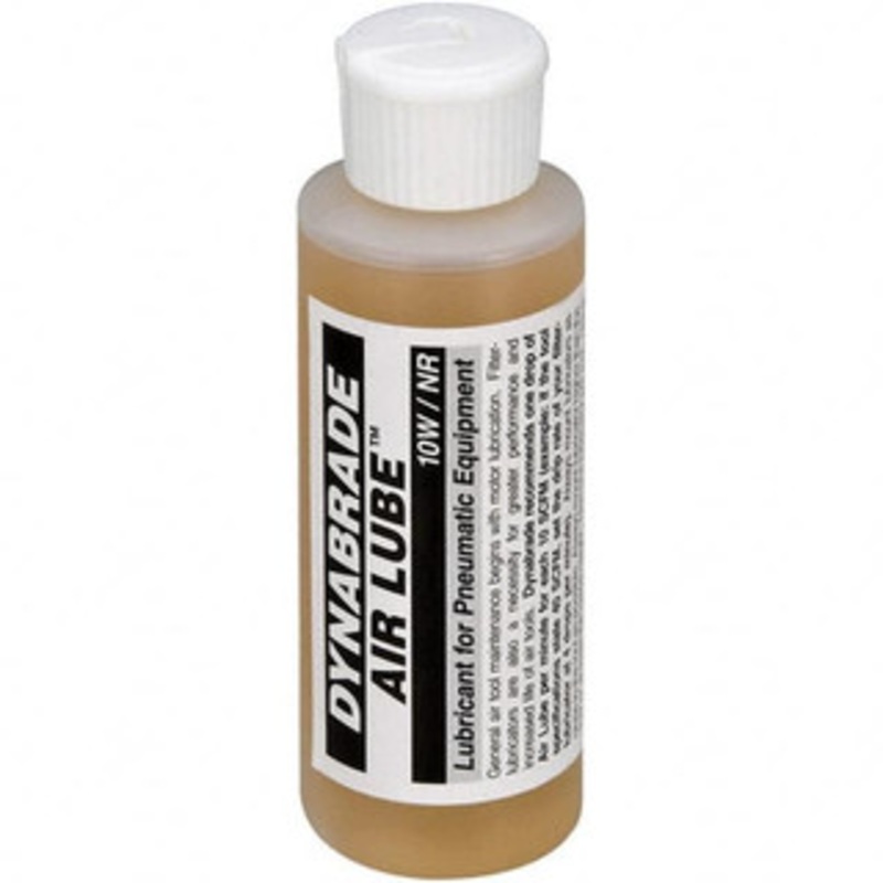 Dynabrade Air Tool & Air Compressor Oil AIR LUBE DYNABRADE ACCESSORIES 95821 – 09007832