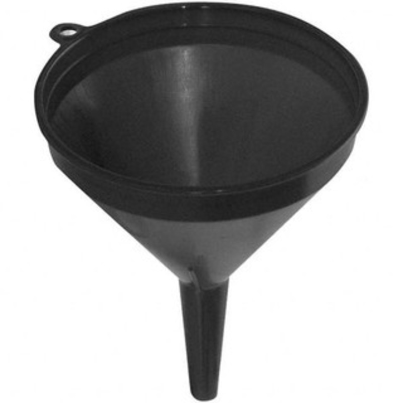Funnel King Oil Funnels & Can Oiler Accessories, Type: Funnel, Material: Polypropylene, Capacity Range: Smaller than 16 oz., Capacity (oz.): 4.00, Capacity (Gal.): 0.03, Finish: Smooth Plastic 32040 – 38979910