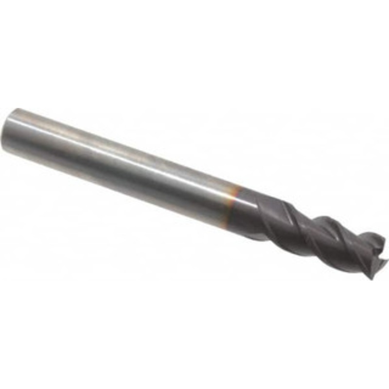 Guhring 7mm, 13mm LOC, 7mm Shank Diam, 60mm OAL, 3 Flute, Solid Carbide Square End Mill Single End, FIREX Finish, Spiral Flute, 45 Helix, Centercutting, Right Hand Cut, Right Hand Flute, Series 3741 9037410070000 – 89477905