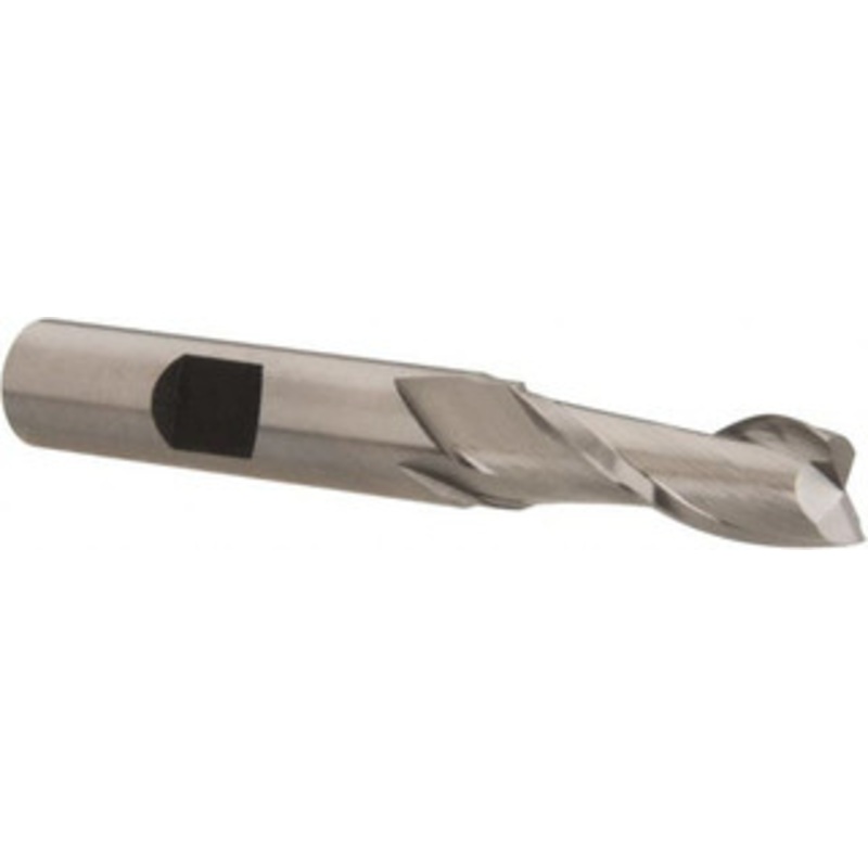 Hertel 11/32, 1 LOC, 3/8 Shank Diam, 2-3/4 OAL, 2 Flute, Cobalt Square End Mill Single End, Uncoated, Spiral Flute, 30 Helix, Centercutting, Right Hand Cut, Right Hand Flute E299914092 – 84510478