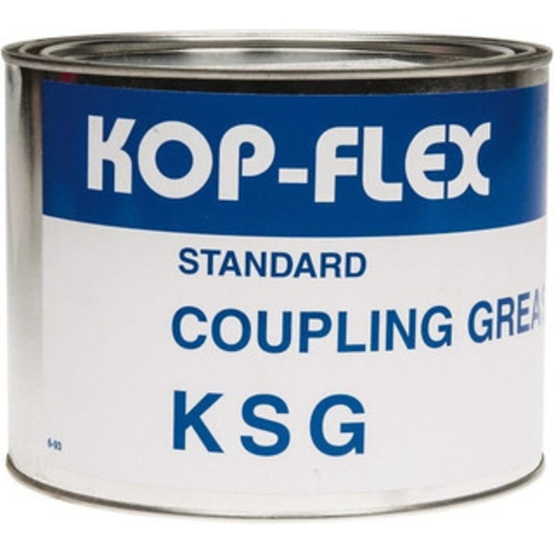 Kop-Flex KSG 5LB 5 Lb Can Lithium General Purpose Grease Blue/Green, 190F Max Temp, NLGIG 1 KSG 5LB – 60598521